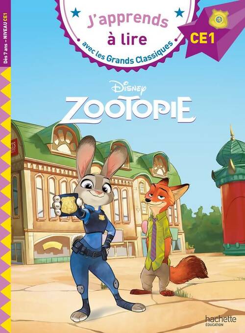 Livrenpoche : Zootopie - Isabelle Albertin - Livre