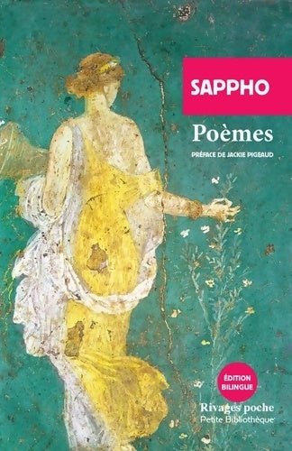 Livrenpoche : Poèmes - Sapphô - Livre