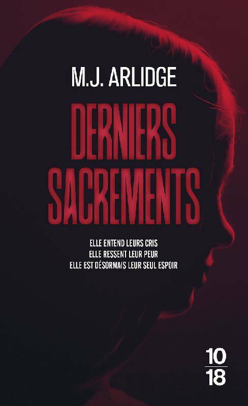 Livrenpoche : Derniers sacrements - M.J. Arlidge - Livre