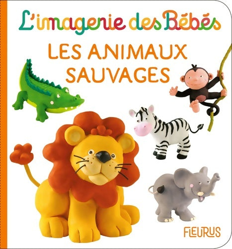 Livrenpoche : Les animaux sauvages - Nathalie Bélineau - Livre