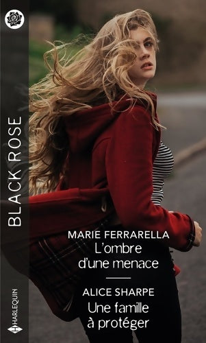 Livrenpoche : L'ombre d'une menace / Une famille à protéger - Marie Ferrarella - Livre