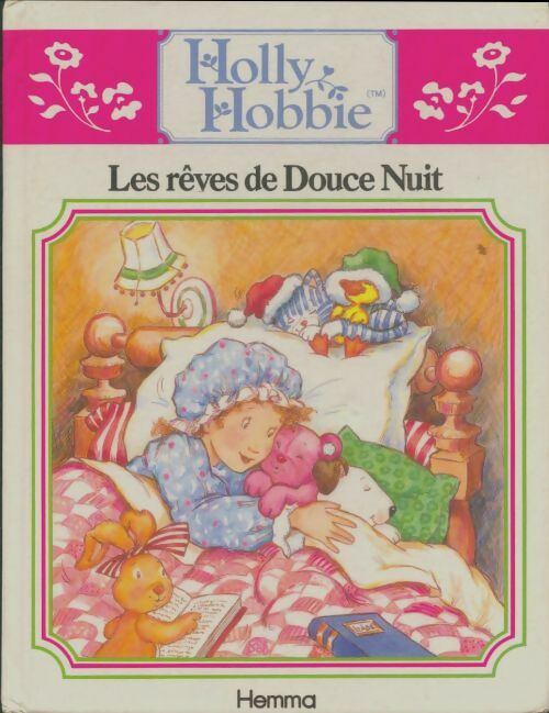 Livrenpoche : Les rêves de Douce Nuit - Liliane Crismer - Livre