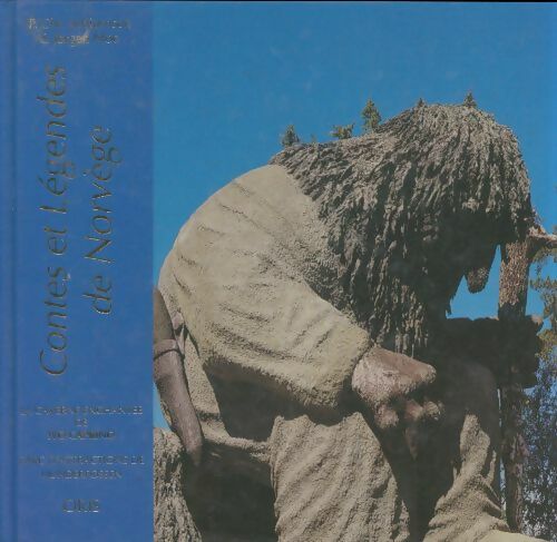 Livrenpoche : Contes et légendes de Norvège - Chr. Asbjornsen - Livre
