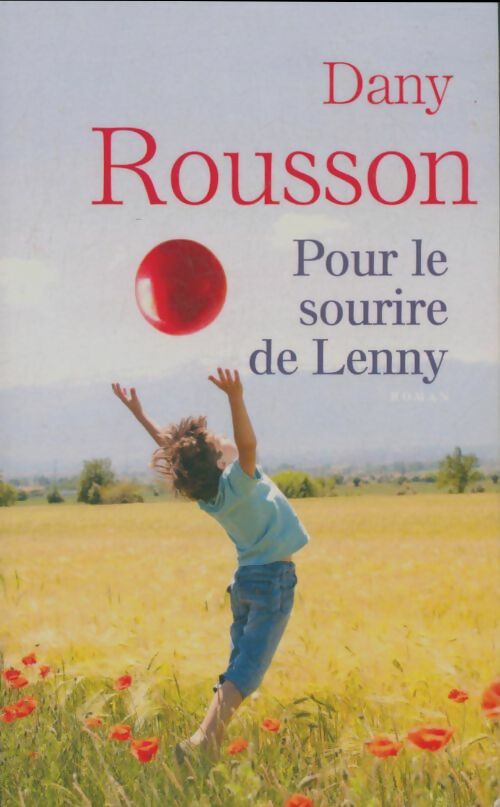 Livrenpoche : Pour le sourire de Lenny - Dany Rousson - Livre