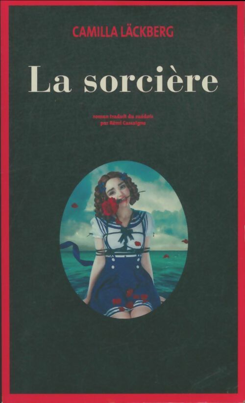 Livrenpoche : La sorcière - Lackberg Camilla - Livre