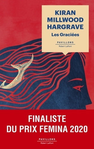 Livrenpoche : Les Graciées - Kiran Millwood Hargrave - Livre