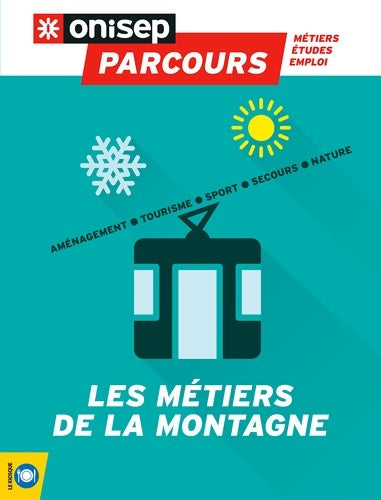 Livrenpoche : LES métiers DE LA MONTAGNE - Collectif - Livre