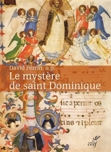 Livrenpoche : Le mystère de saint Dominique - David Perrin - Livre