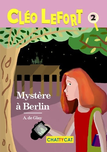 Livrenpoche : Mystère à Berlin T2 - A. DE GLAY - Livre