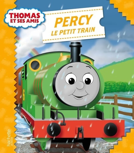 Livrenpoche : Thomas et ses amis / Percy le petit train - Collectif - Livre