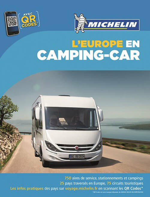 Livrenpoche : Europe En Camping Car 2014 - Collectif - Livre