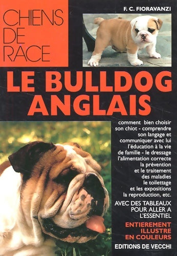 Livrenpoche : Chien de race - F-C Fioravanzi - Livre