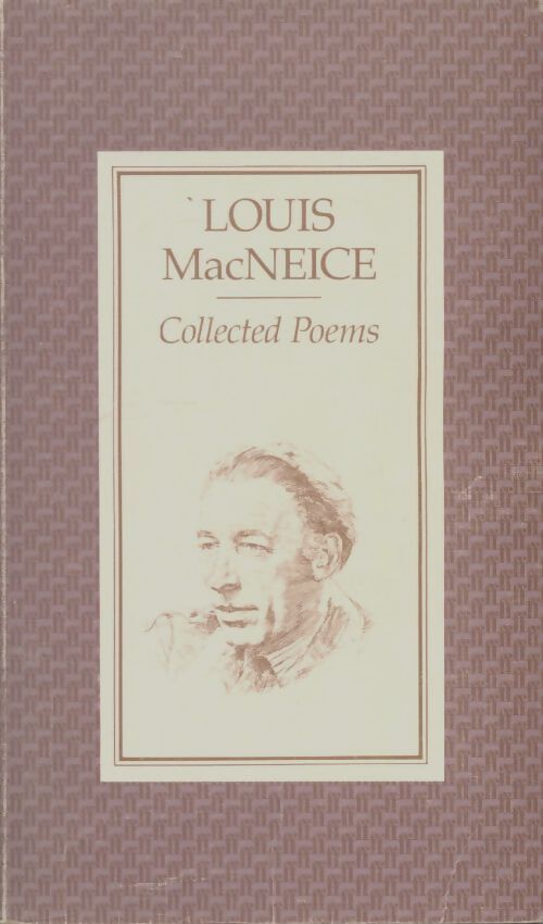 Livrenpoche : Collected poems - Louis Macneice - Livre