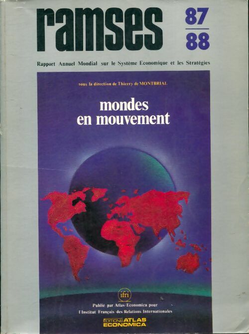 Ramses 87/88 022796 - Montbrial Thierry - Livre