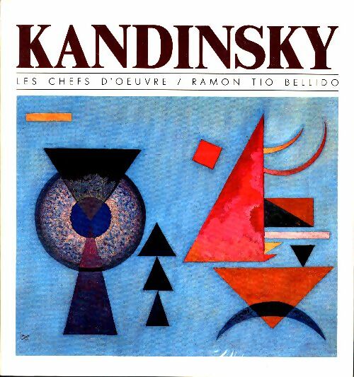 Livrenpoche : Kandinsky - Ramon Tio Bellido - Livre