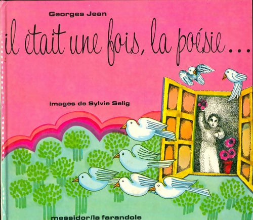 Livrenpoche : Il était une fois la poésie - G. Jean, Jean G - Livre