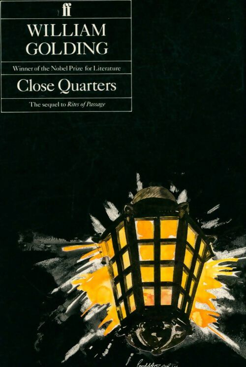 Livrenpoche : Close quarters - William Golding - Livre