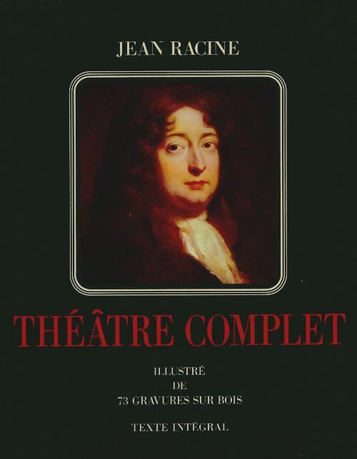 Livrenpoche : Racine : Théâtre complet - Jean Racine - Livre