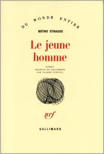 Livrenpoche : Le jeune homme - Botho Strauss - Livre