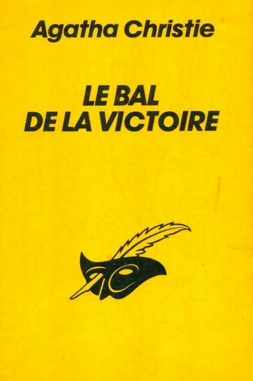 Livrenpoche : Le bal de la victoire - Agatha Christie - Livre