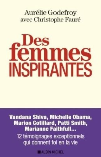 Livrenpoche : Des femmes inspirantes - Christophe Fauré - Livre