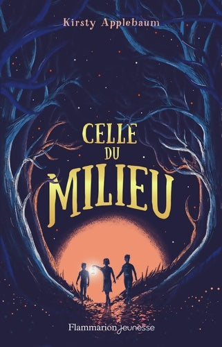 Livrenpoche : Celle du milieu - Kristy Applebaum - Livre