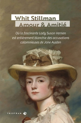 Livrenpoche : Amour & Amitié - Whit Stillman - Livre