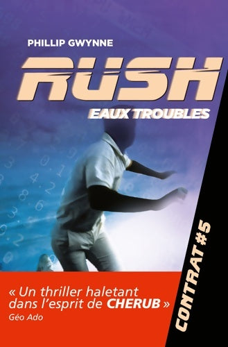 Livrenpoche : Eaux troubles : Contrat #5 - Phillip Gwynne - Livre