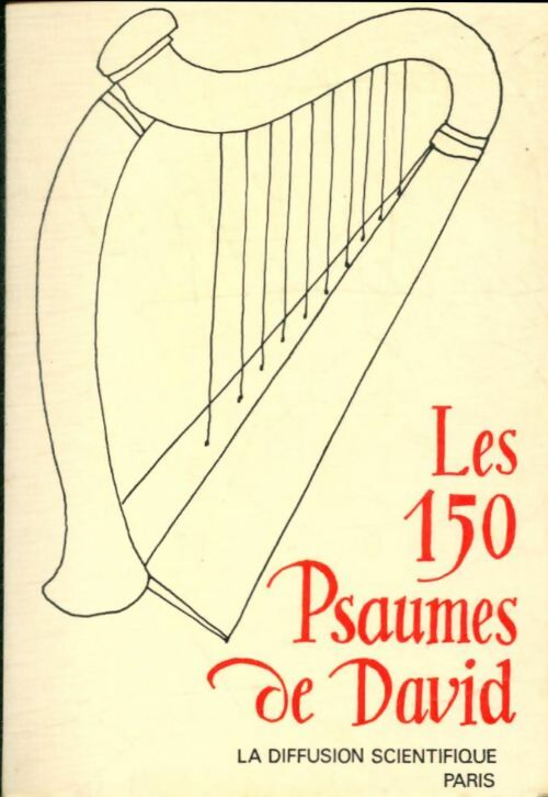 Livrenpoche : Les 150 psaumes de David - Collectif - Livre