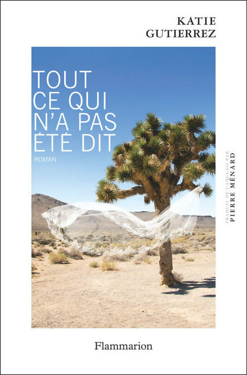 Livrenpoche : Tout ce qui n'a pas été dit - Katie Gutierrez - Livre