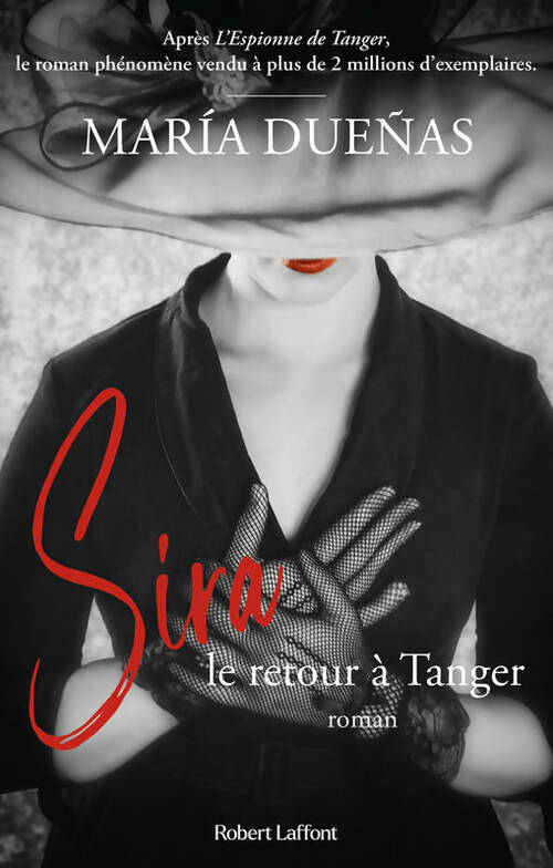 Livrenpoche : Sira le retour à Tanger - Maria Duenas - Livre