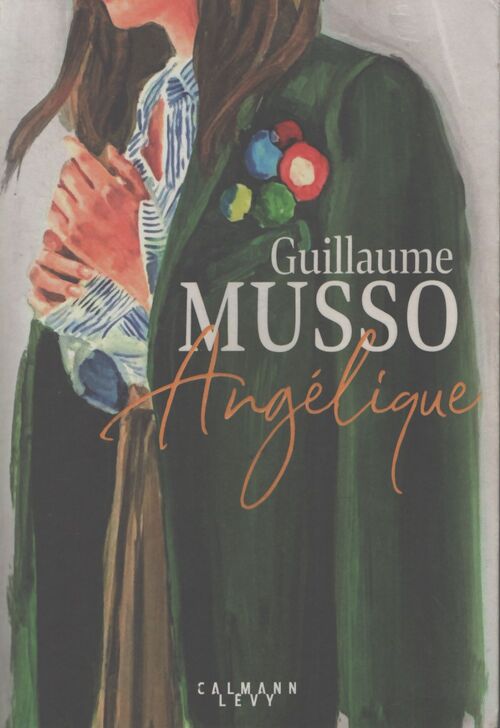 Angélique - Guillaume Musso - Livre