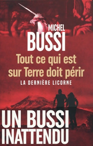 Livrenpoche : Tout ce qui est sur terre doit périr - Michel Bussi - Livre