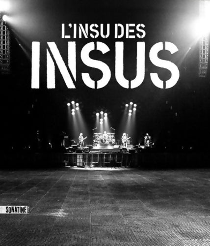 Livrenpoche : L'Insu des Insus - Barbara D' Alessandri - Livre