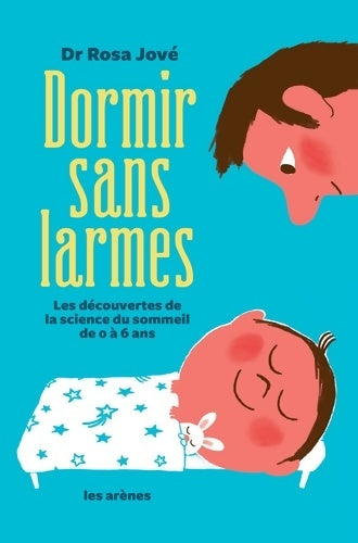 Livrenpoche : Dormir sans larmes - Rosa Jové - Livre