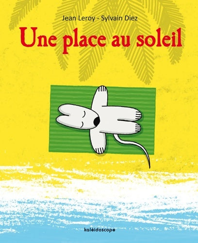 Livrenpoche : UNE PLACE AU SOLEIL - Diez Sylvain - Livre