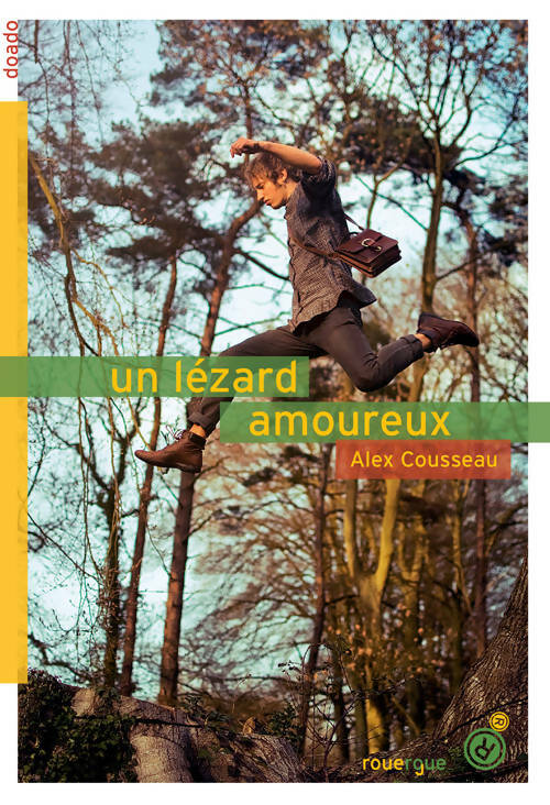 Livrenpoche : Un lézard amoureux - Alex Cousseau - Livre