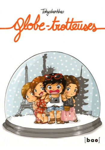 Livrenpoche : Globe Trotteuses - Tokyobanhbao - Livre