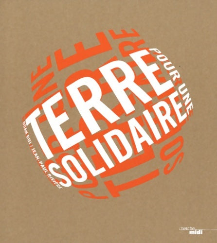 Livrenpoche : Pour uneTerre solidaire - Doan Bui - Livre