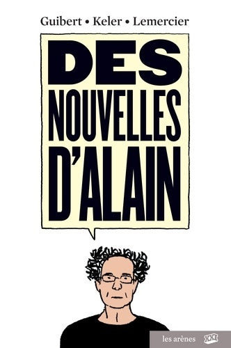 Livrenpoche : Des nouvelles d'Alain - Alain Keler - Livre