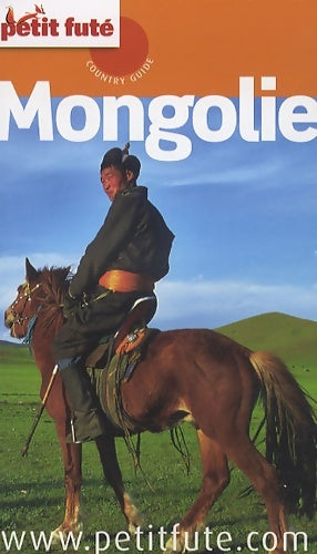 Livrenpoche : Petit Futé Mongolie - Dominique Auzias - Livre