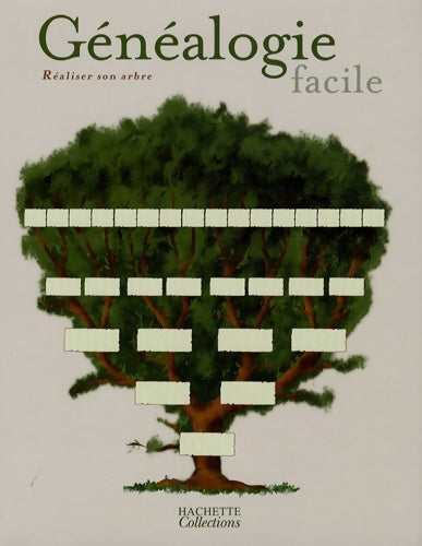 Livrenpoche : Généalogie facile : Réaliser son arbre - Laurent Cassedane - Livre