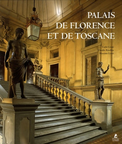 Livrenpoche : PALAIS DE FLORENCE ET DE TOSCANE - Collectif - Livre