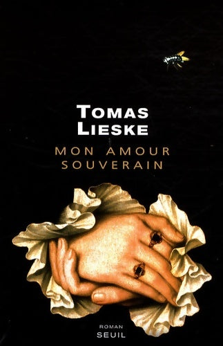 Livrenpoche : Mon amour souverain - Tomas Lieske - Livre