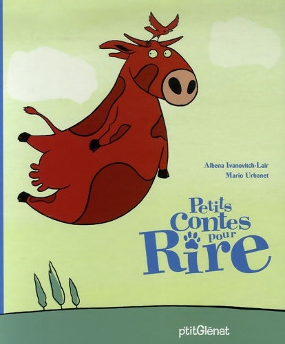 Livrenpoche : Petits contes pour rire - Albena Ivanovitch-lair - Livre