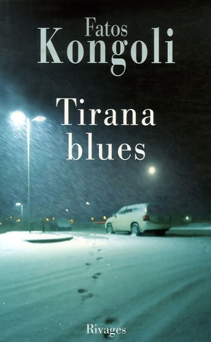 Livrenpoche : Tirana blues - Fatos Kongoli - Livre