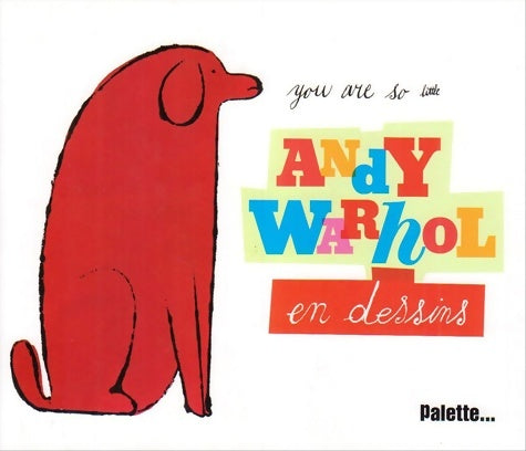 Livrenpoche : Andy Warhol en dessins - Collectif - Livre