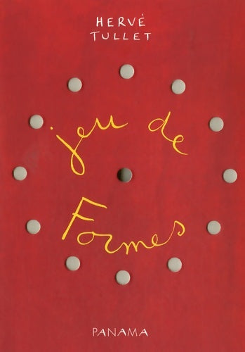 Livrenpoche : Jeu de formes - Hervé Tullet - Livre