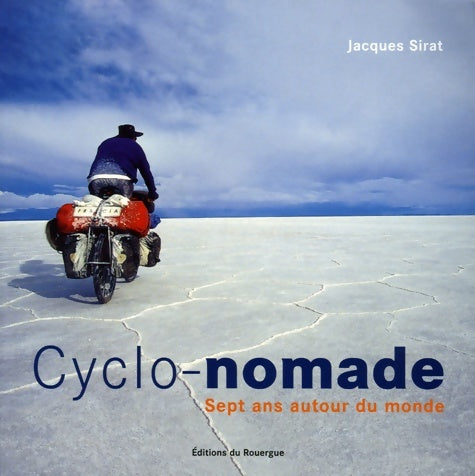 Livrenpoche : Cyclo-nomade - Jacques Sirat - Livre