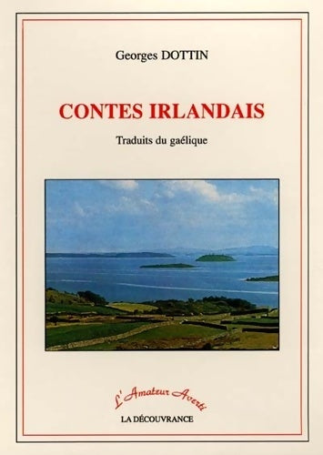 Livrenpoche : Contes Irlandais - Georges Dottin - Livre